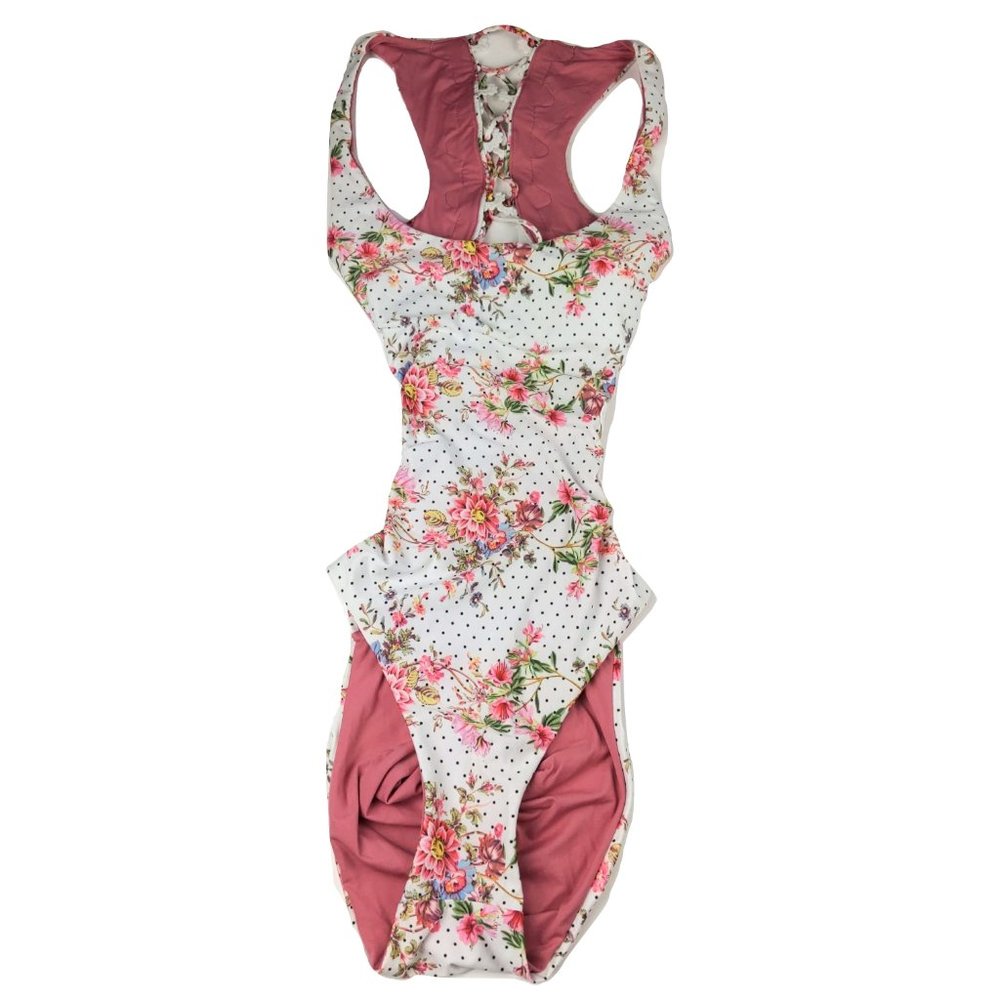 Isabella Rose M Cut out One-piece Swimsuit